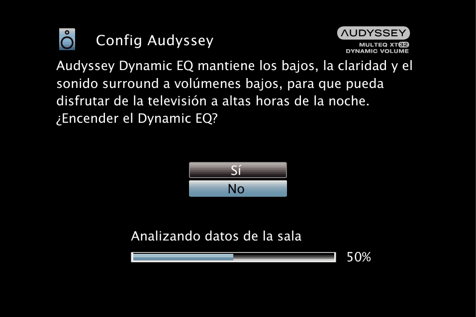 GUI AudysseySetup12 X4200E3